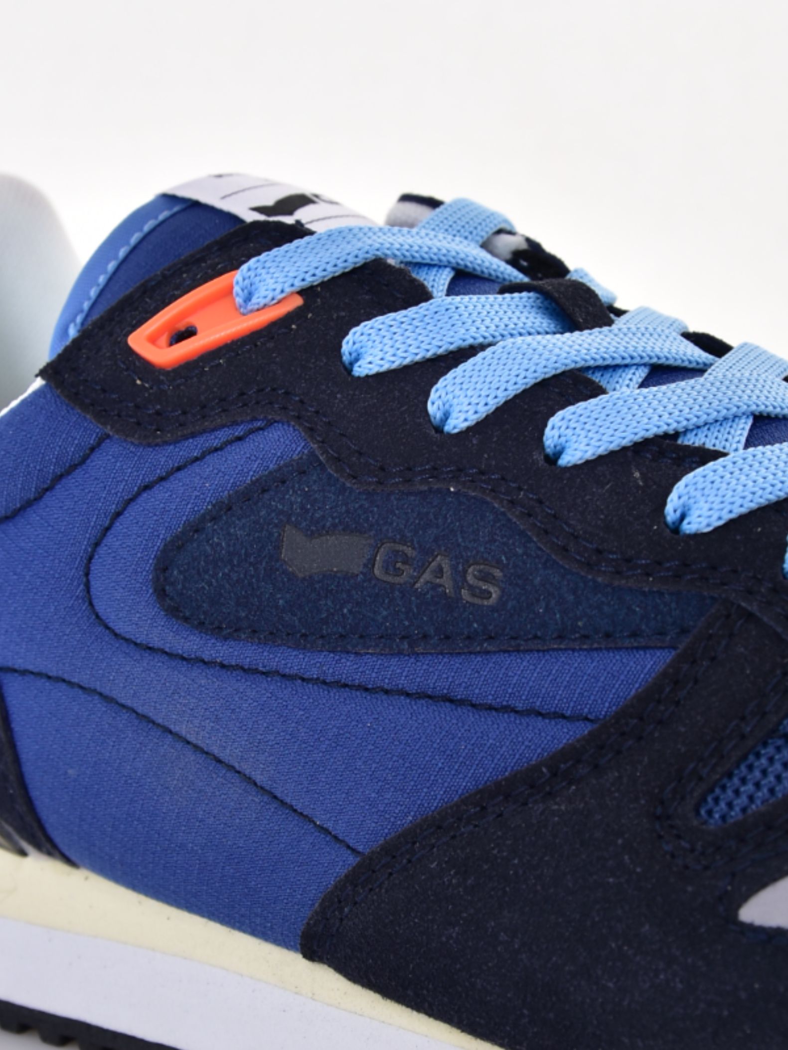 Sapatilhas OMY MIX Gas Blue 2