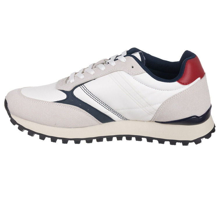 Sapatilhas SEDRIK MIX 2 Gas Grey 2