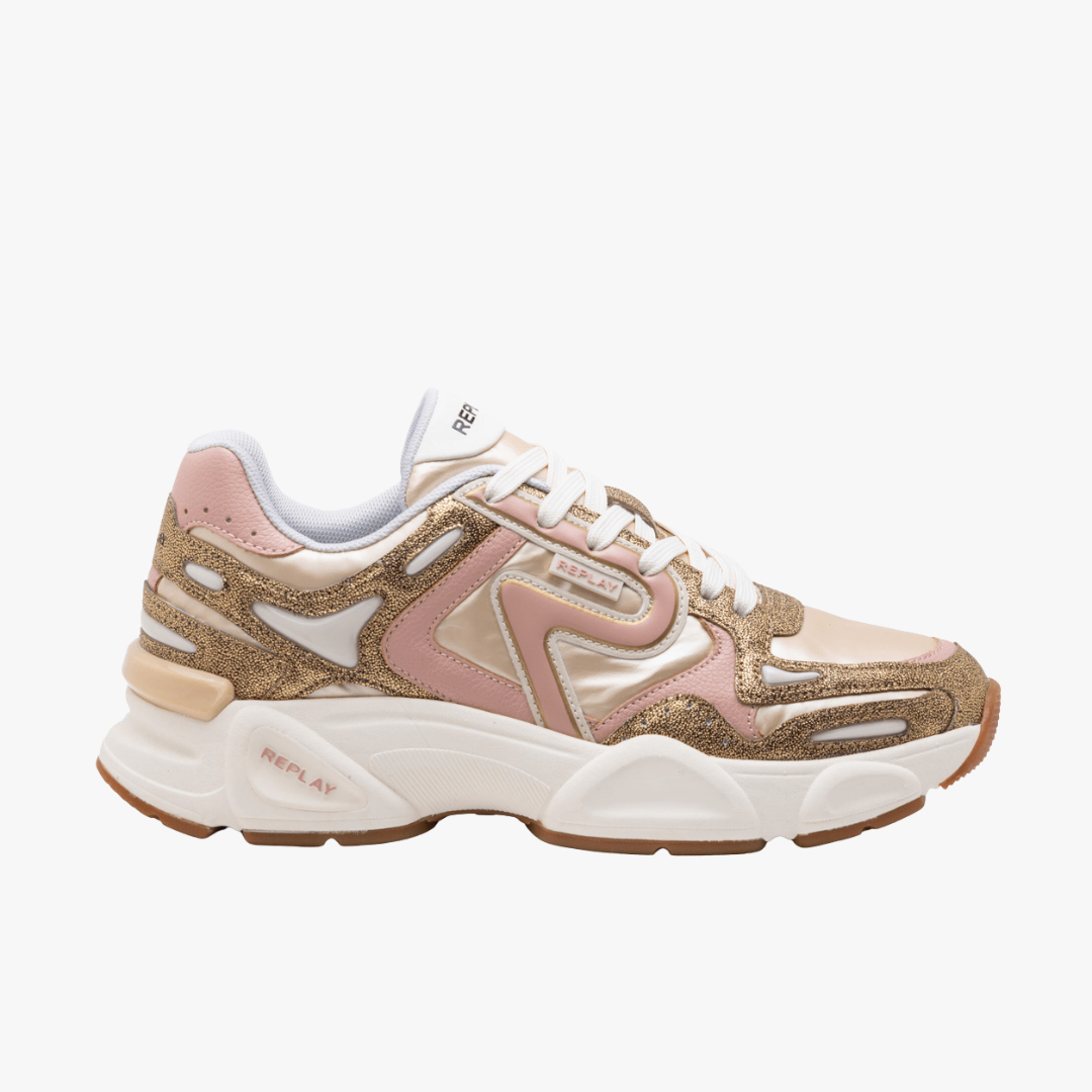 Sapatilha Destiny W Light Replay White 0