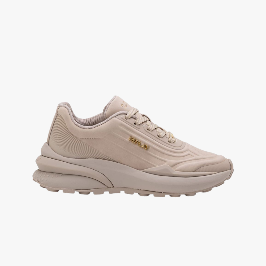 Sapatilha ATHENA DEEP Replay Beige 2