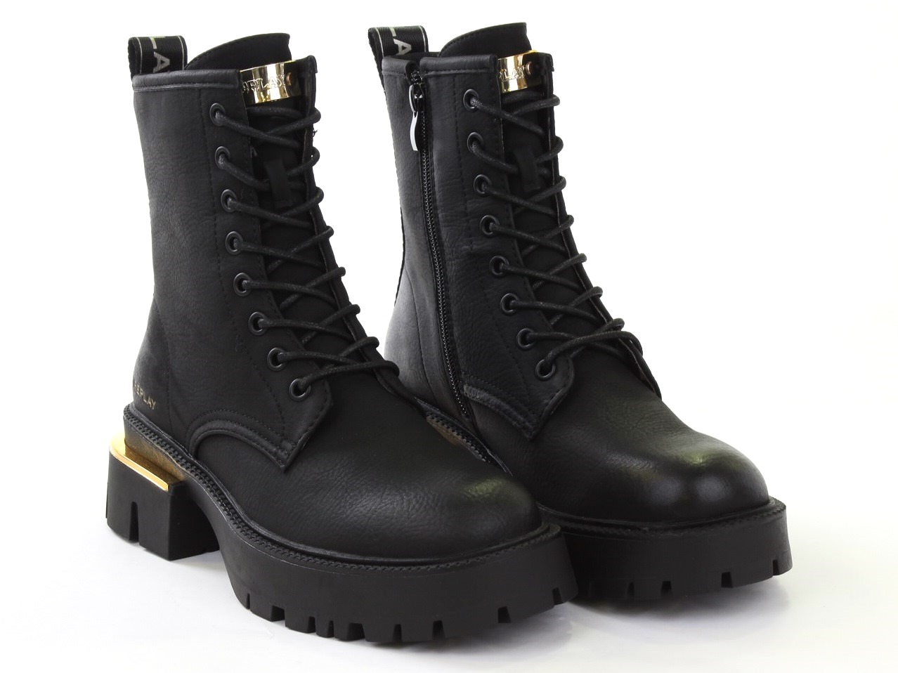 Bota NADINE BOOT Replay Black 2