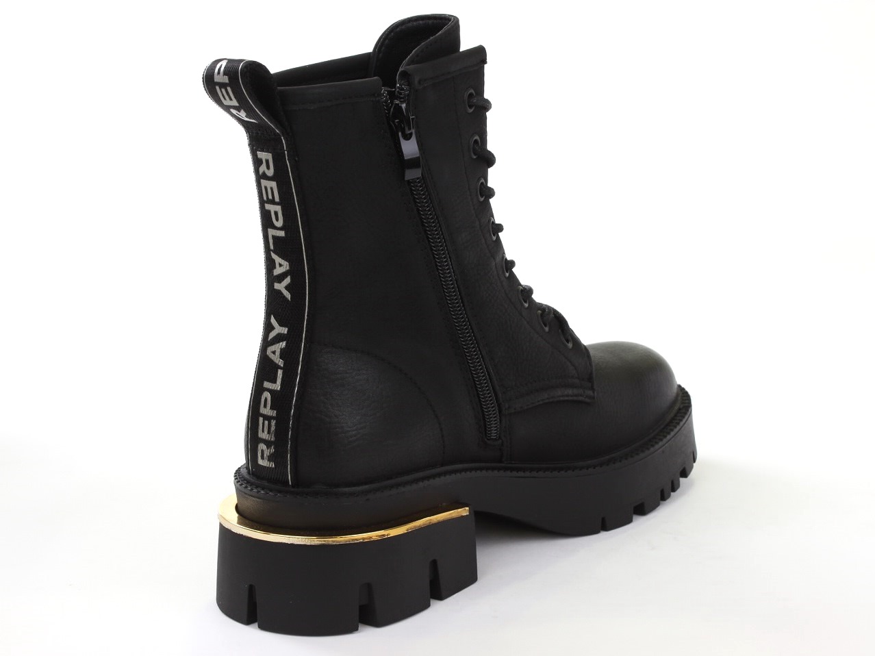 Bota NADINE BOOT Replay Black 1