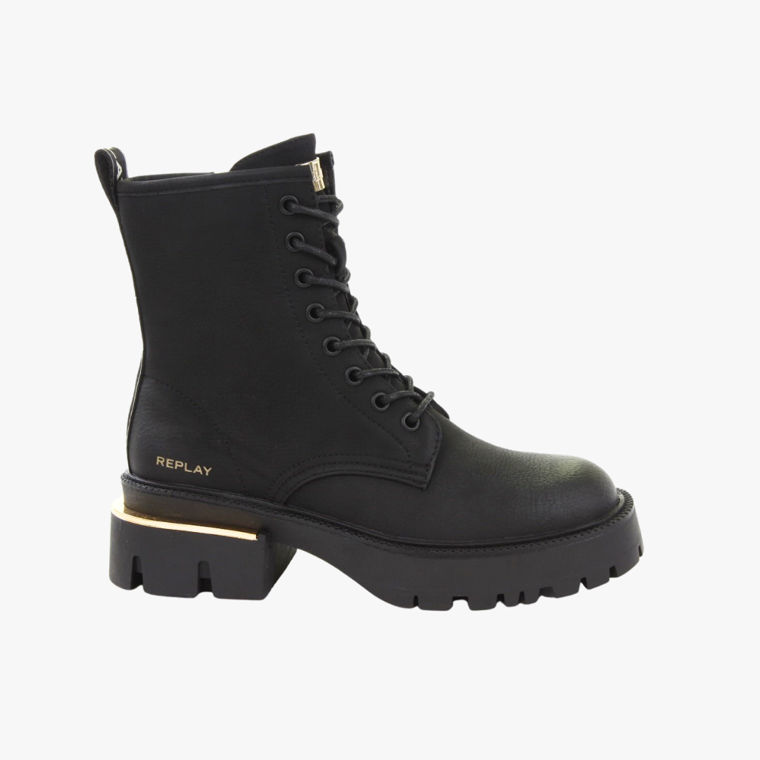 Bota NADINE BOOT Replay Black 0