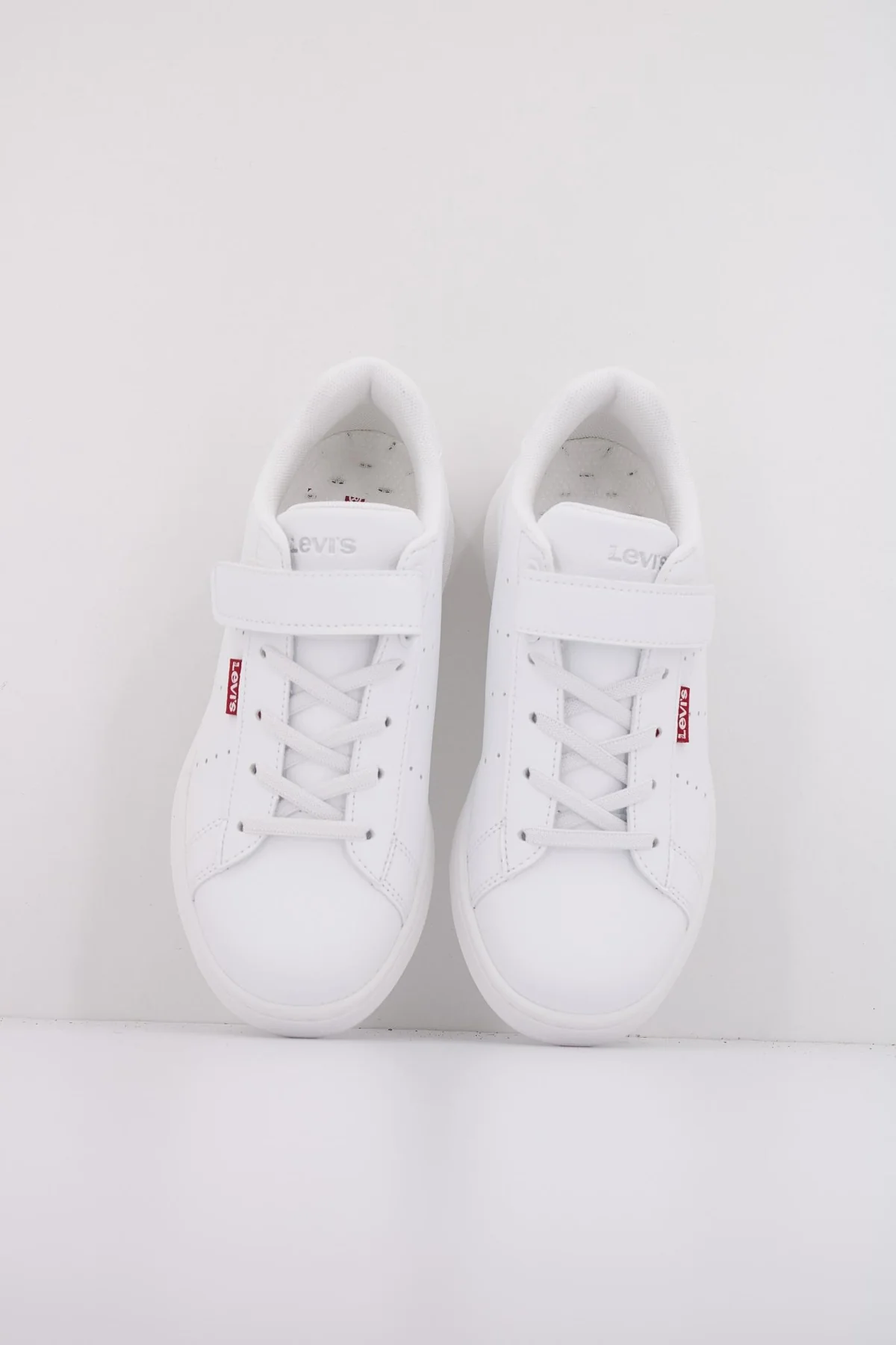 Sapatilha AVENUE Levi's White 3