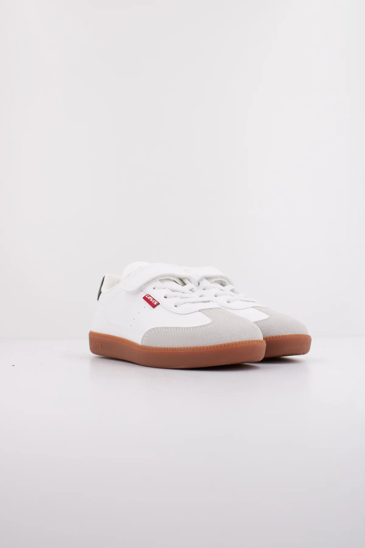 Sapatilha JACKSON Levi's White 1