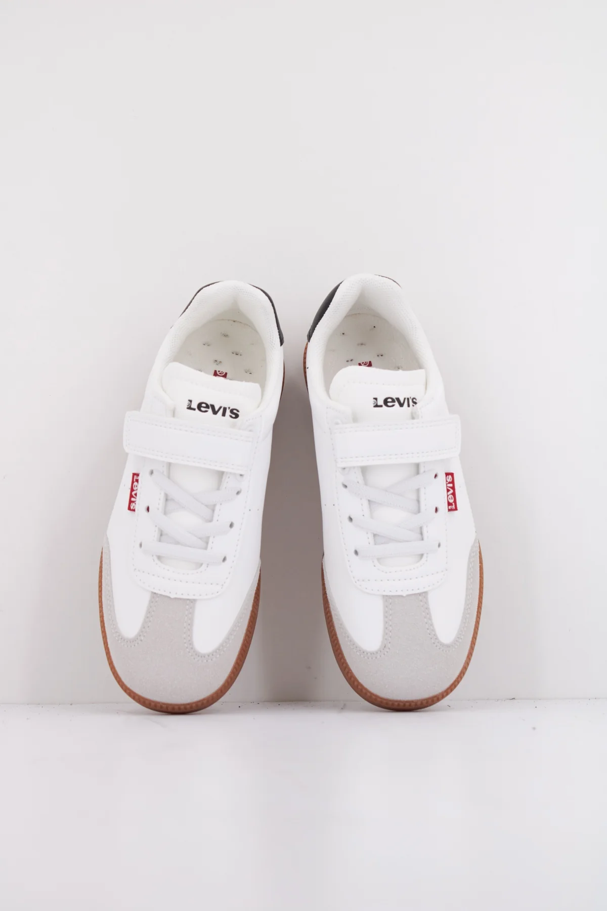 Sapatilha JACKSON Levi's White 2