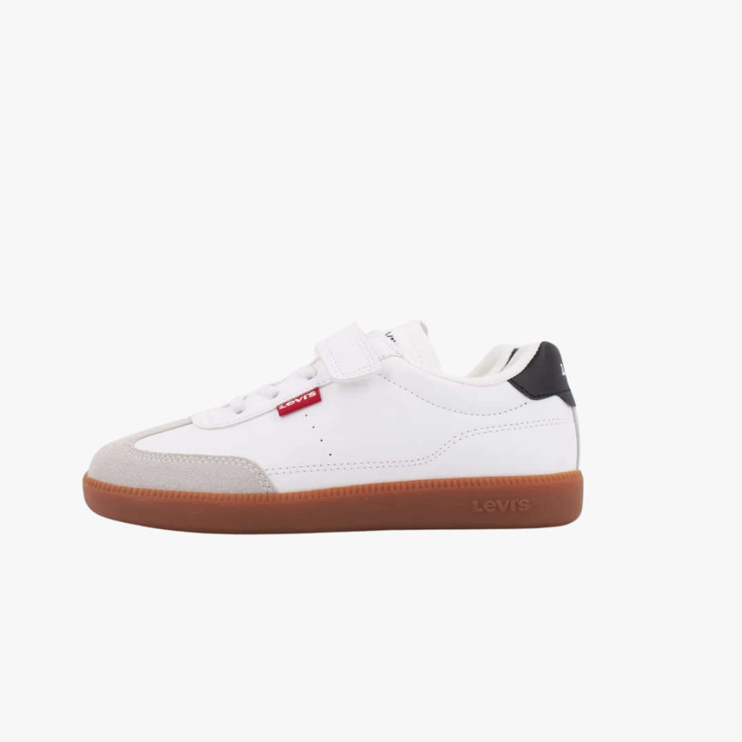Sapatilha JACKSON Levi's White 0