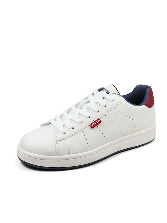 Sapatilhas AVENUE Levi's White 2
