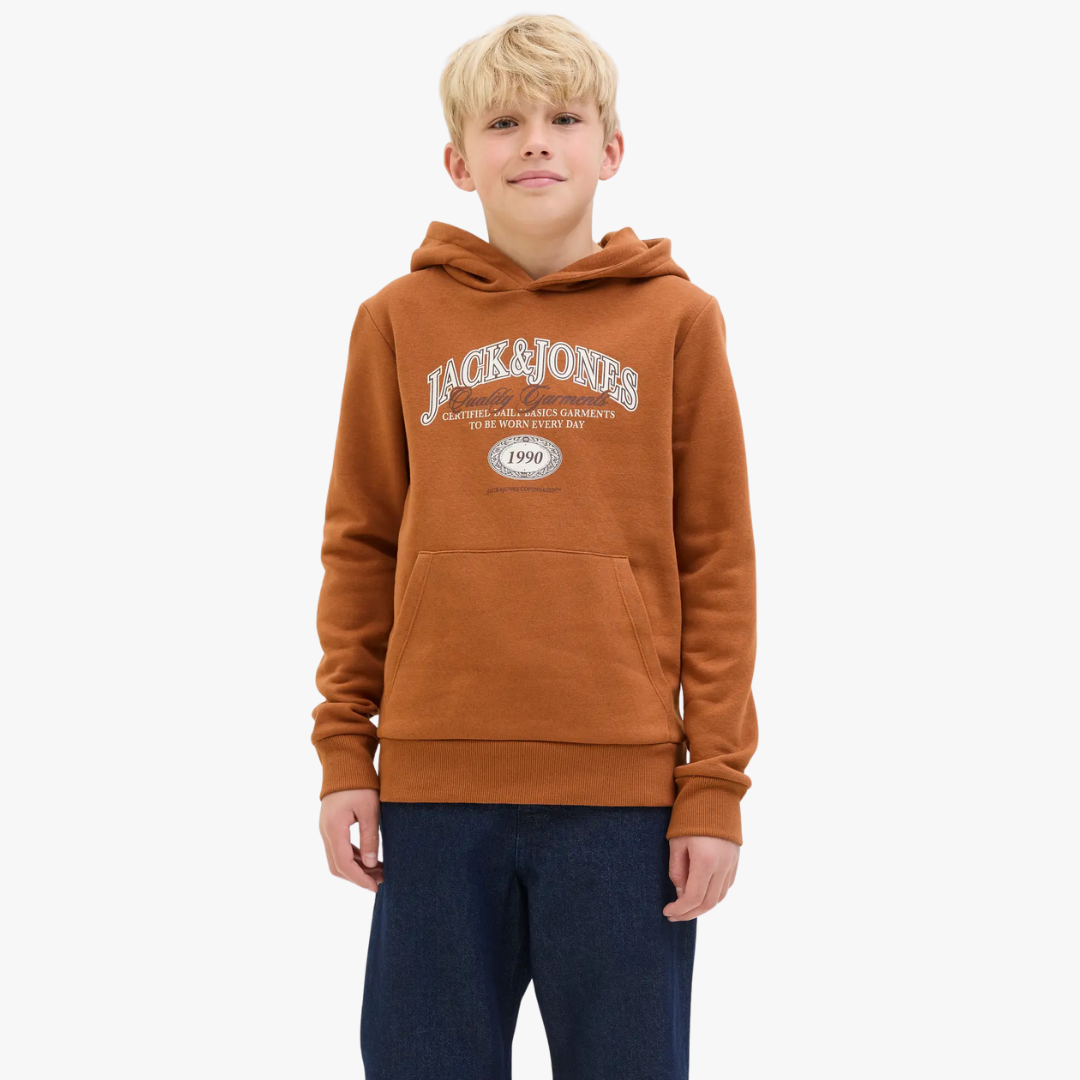 Hoodie ARI Jack&Jones Junior Argan Oil 0