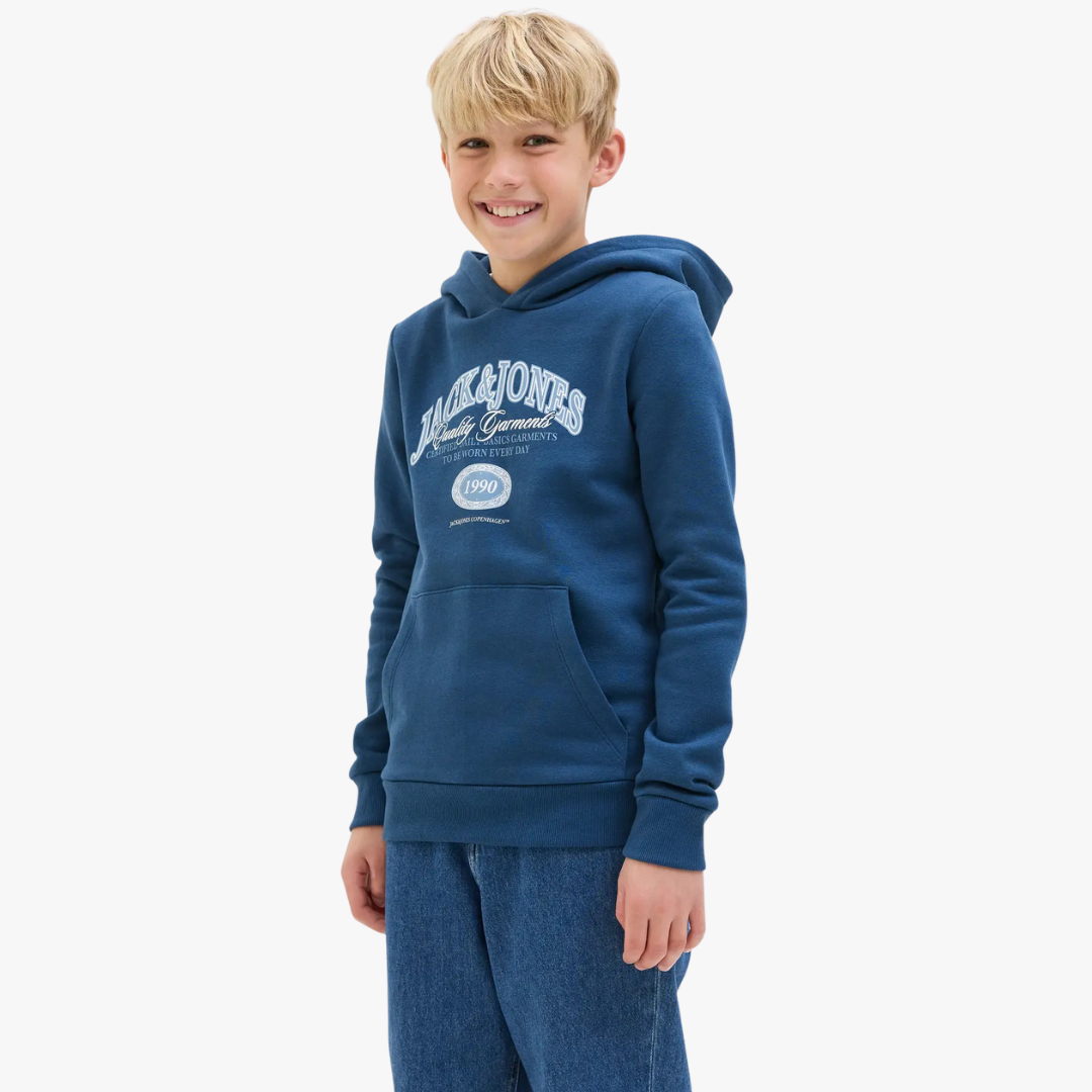 Hoodie ARI Jack&Jones Junior Titan 0