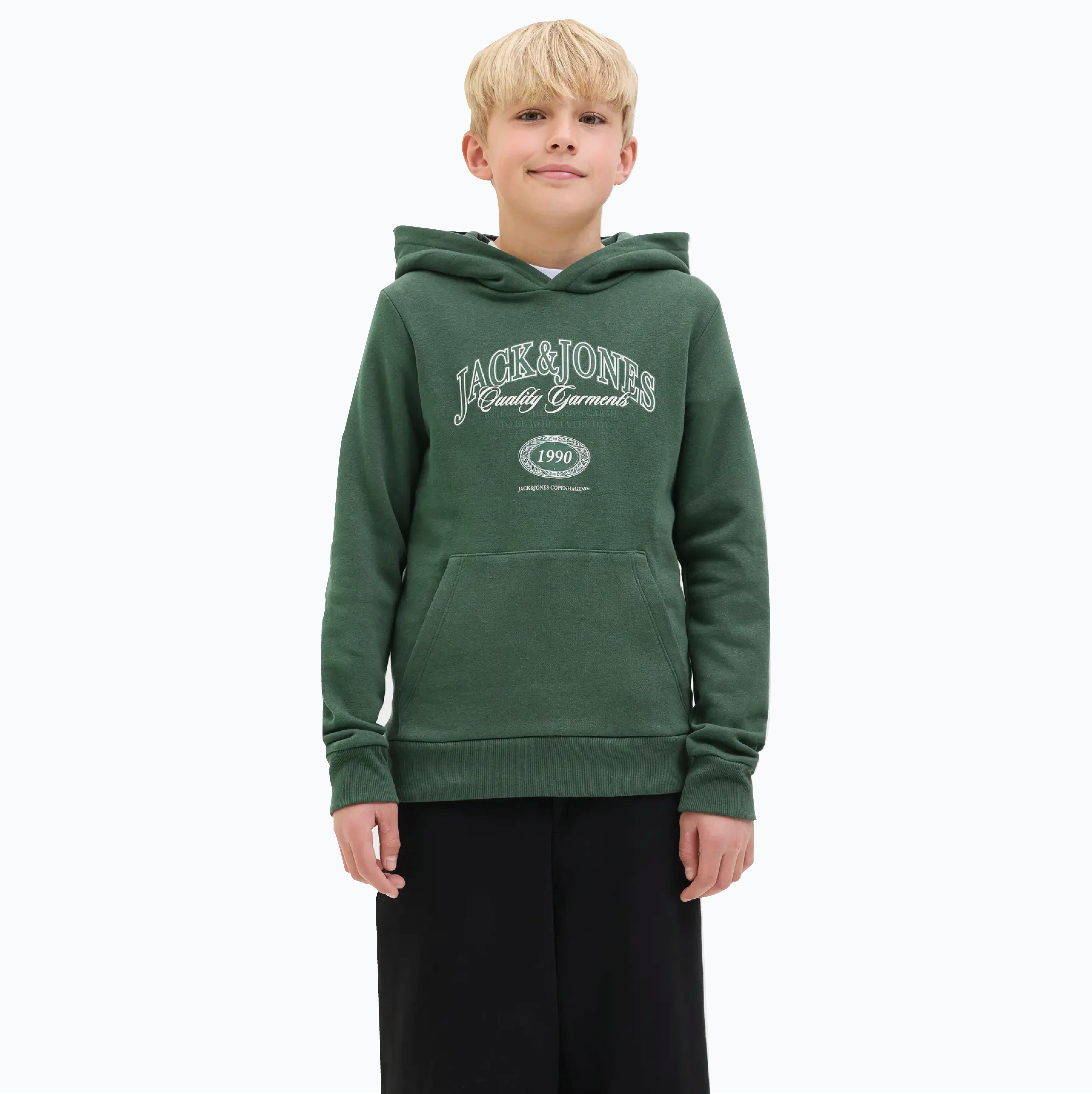 Hoodie ARI Jack&Jones Junior Sycamore 0
