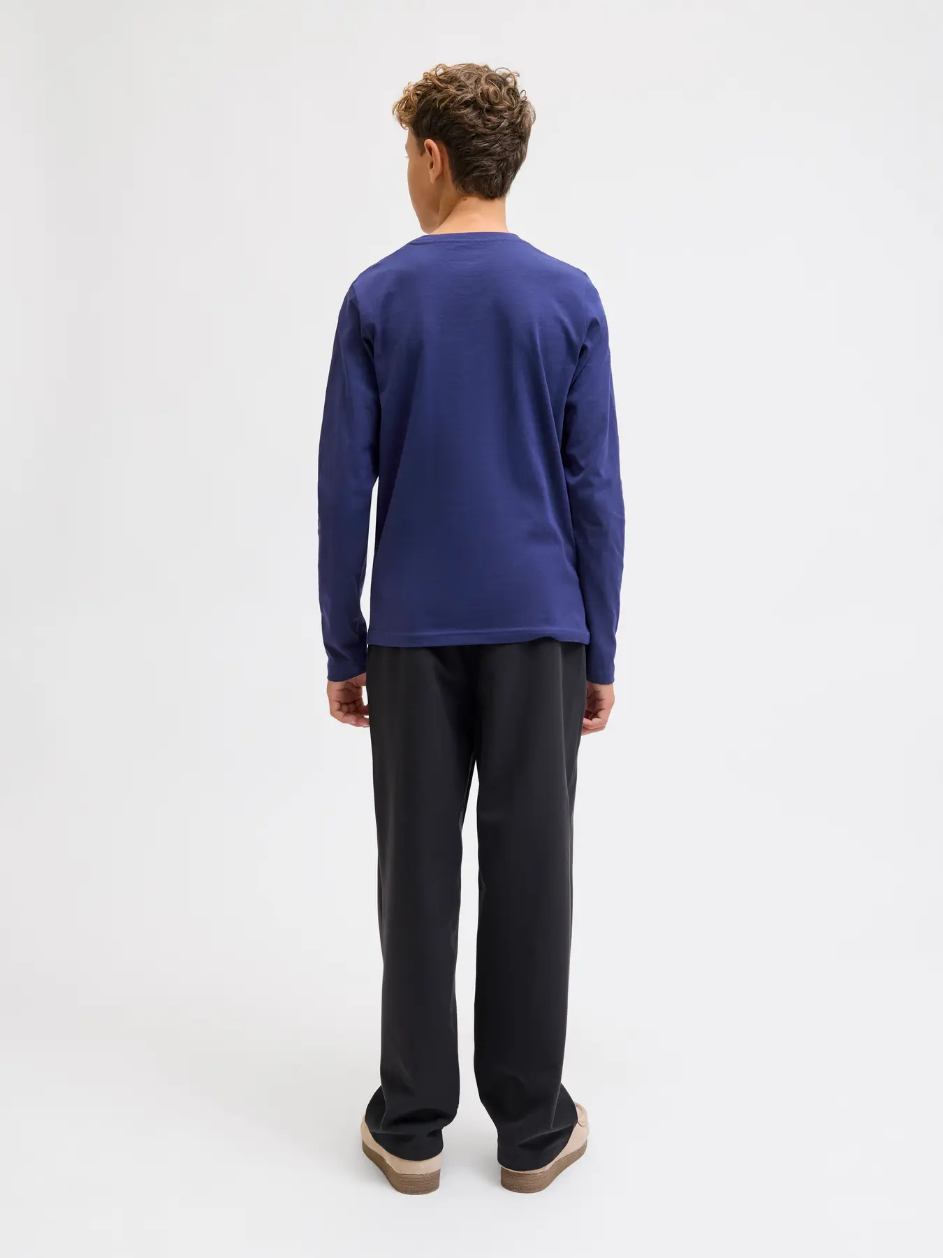 Camisola BLEECKER Jack&Jones Junior Ocean 2