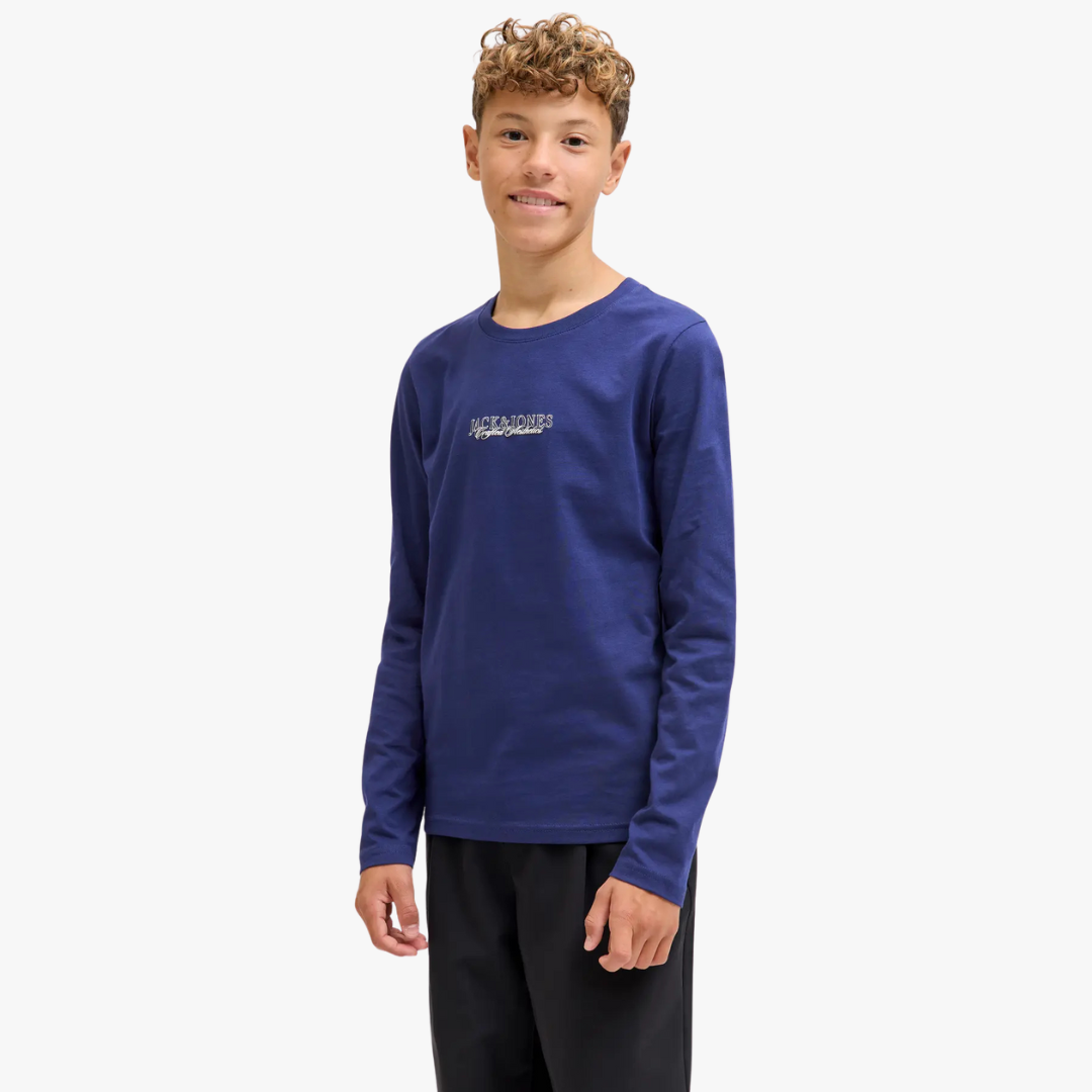 Camisola BLEECKER Jack&Jones Junior Ocean 0