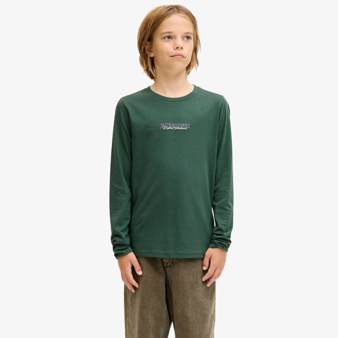 Camisola BLEECKER Jack&Jones Junior Sycamore 0