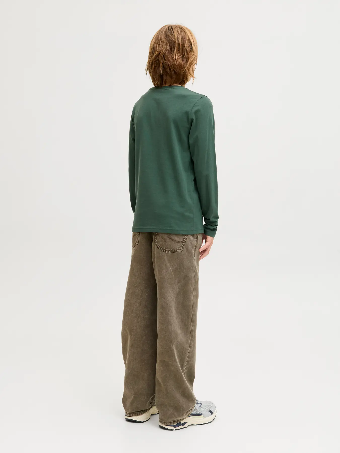 Camisola BLEECKER Jack&Jones Junior Sycamore 1