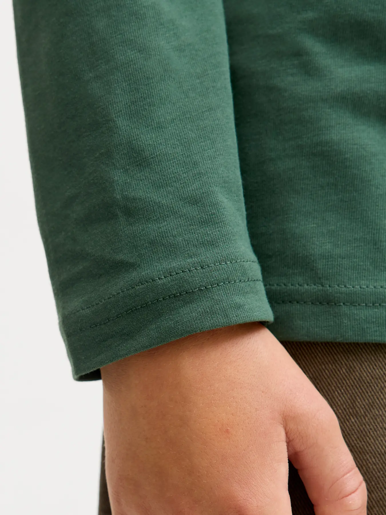 Camisola BLEECKER Jack&Jones Junior Sycamore 3