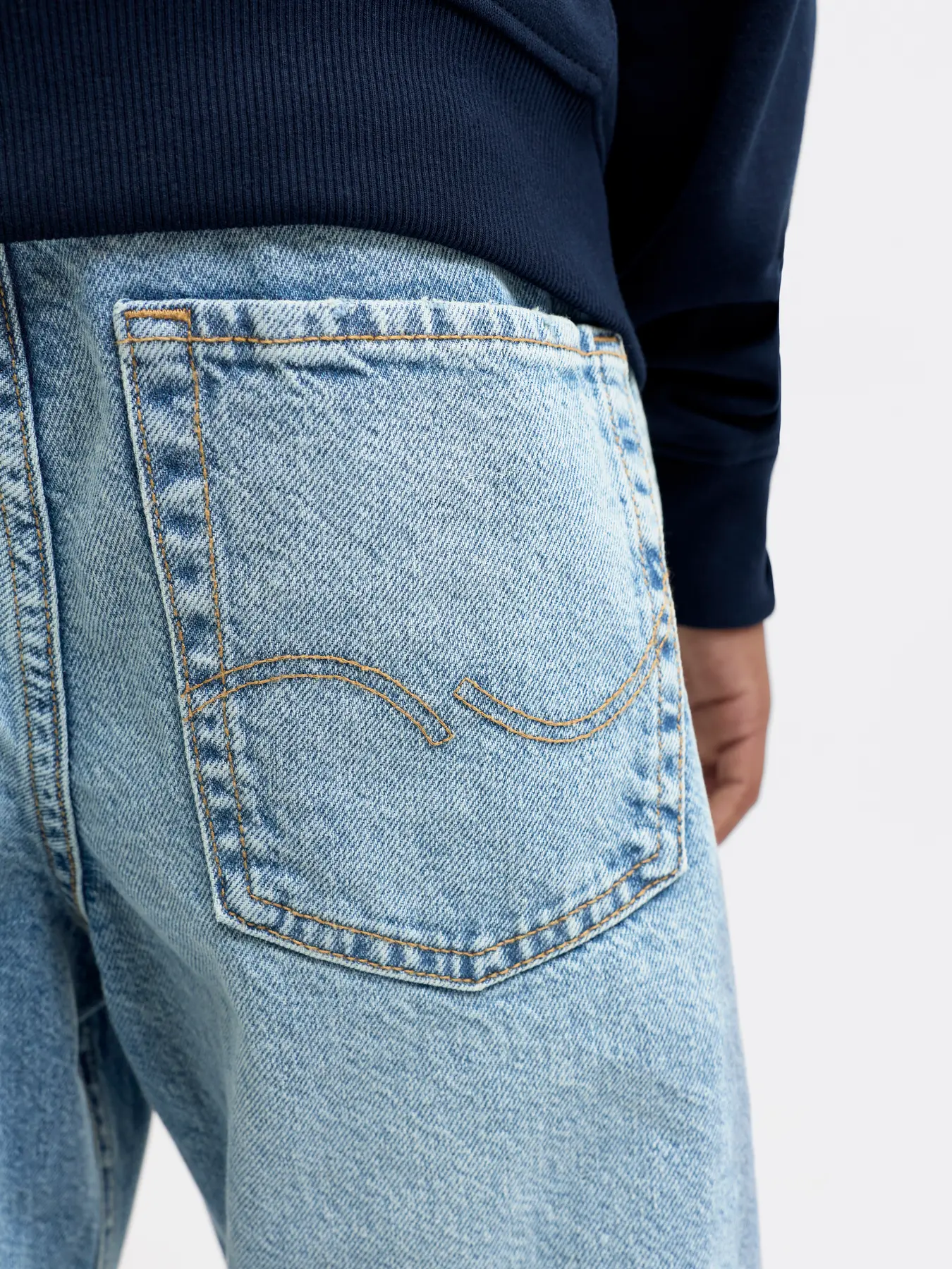 Jeans CHRIS Jack&Jones Junior Blue Denim 1