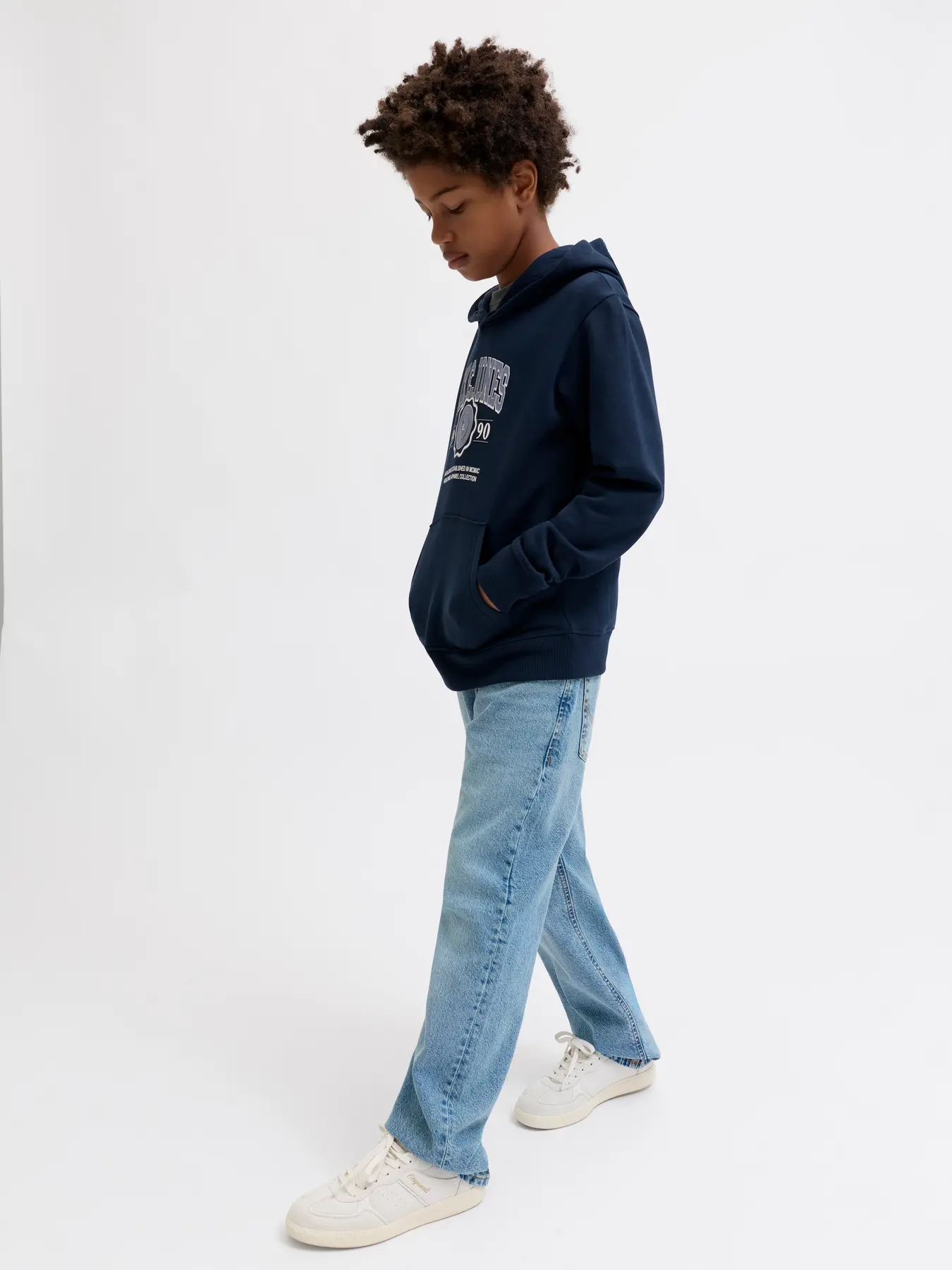 Jeans CHRIS Jack&Jones Junior Blue Denim 2