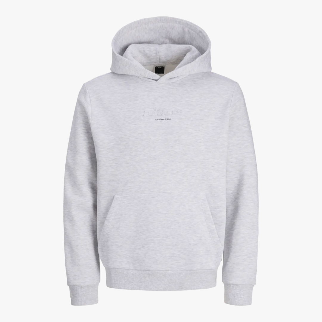Hoodie FLARE Jack&Jones White 0