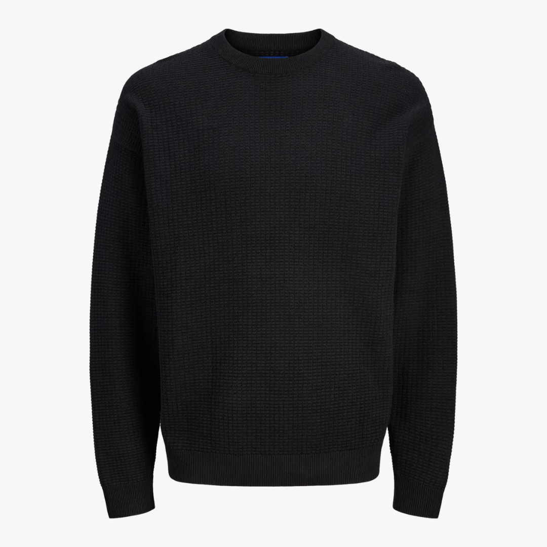 Malha GREENE Jack&Jones Black 0