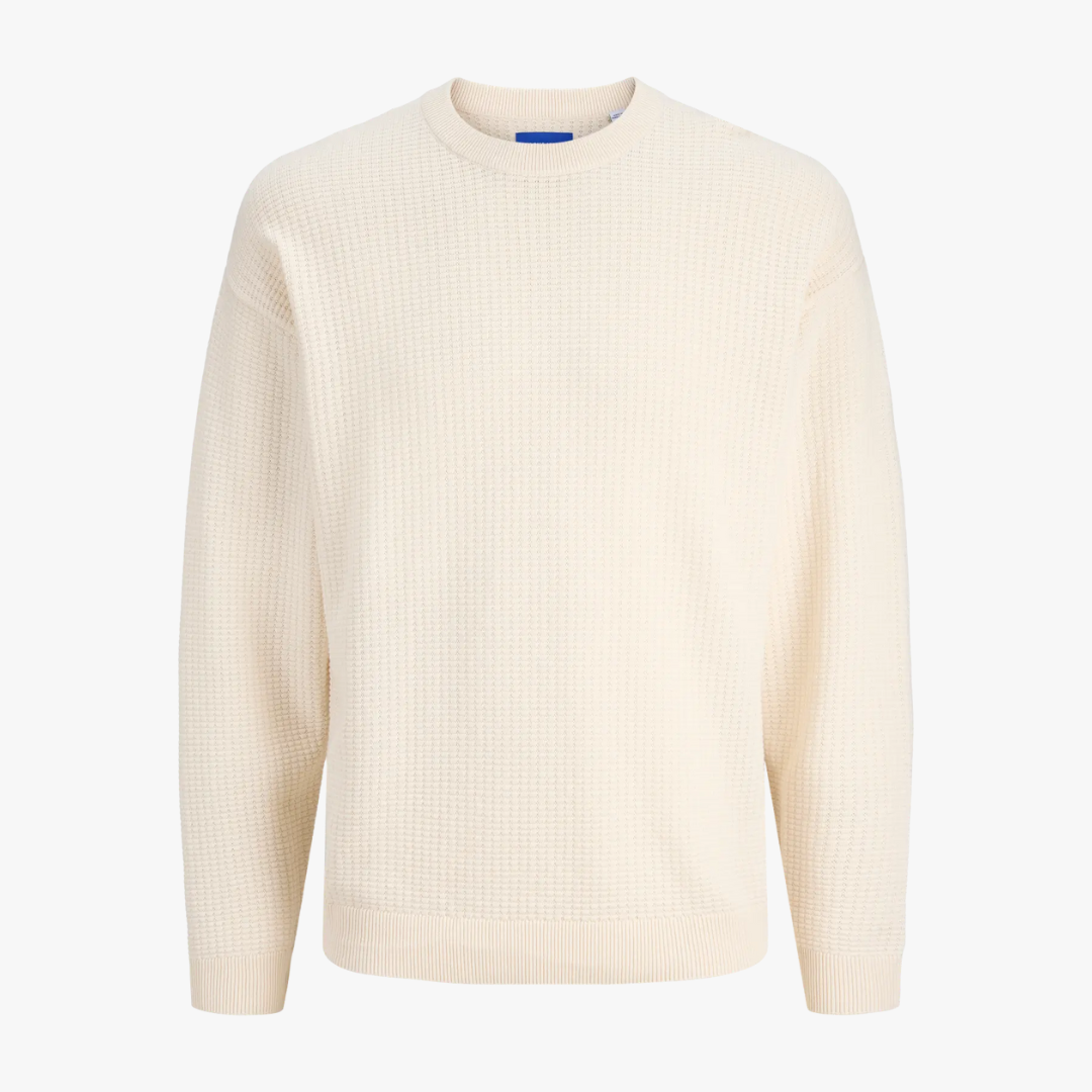 Malha GREENE Jack&Jones Sea Salt 0