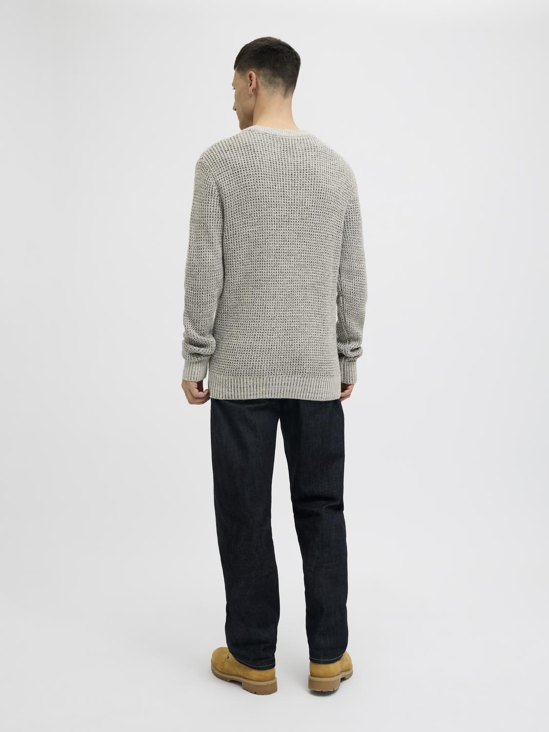 Malha GLOBAL Jack&Jones Grey 3