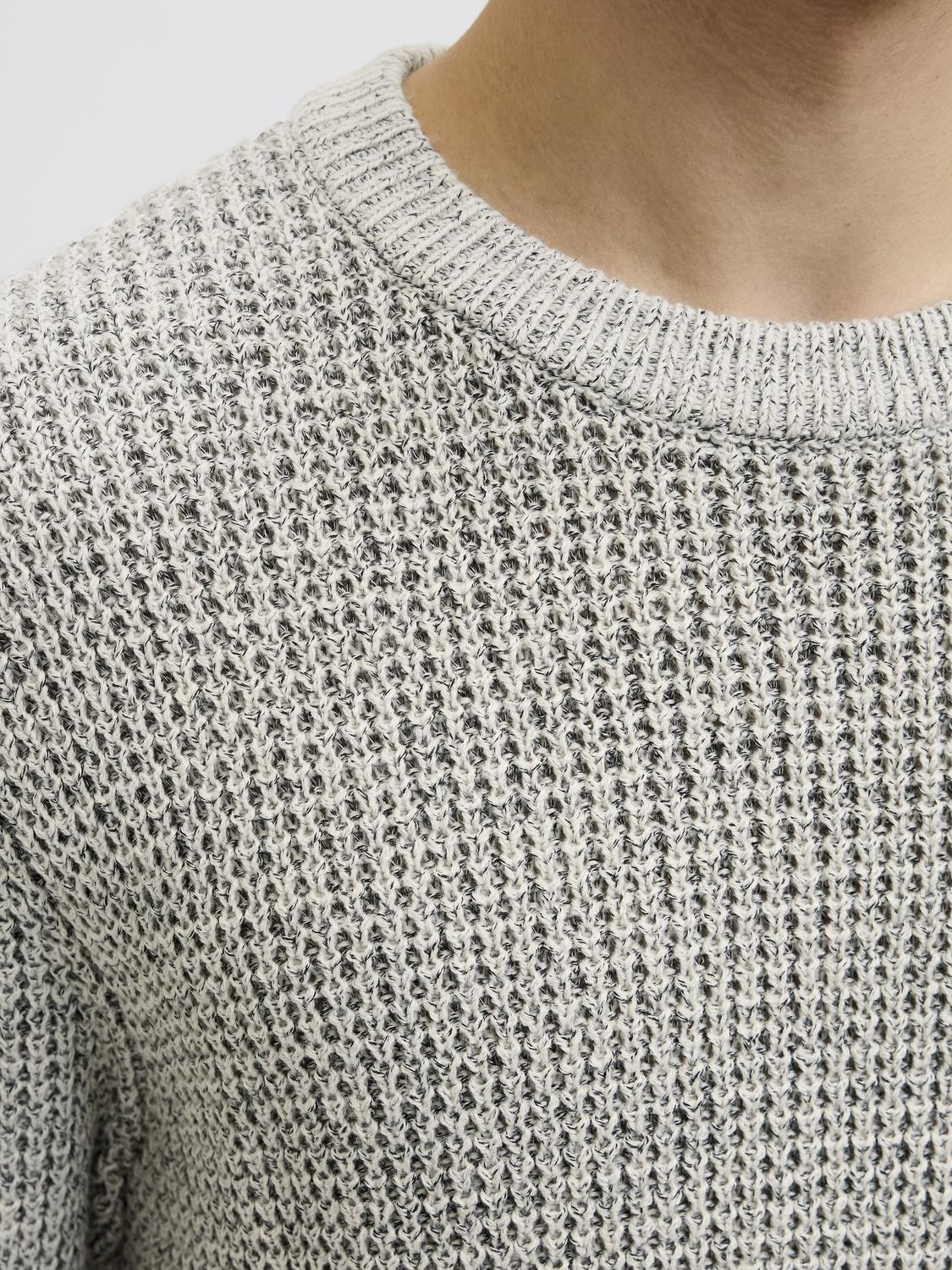 Malha GLOBAL Jack&Jones Grey 1