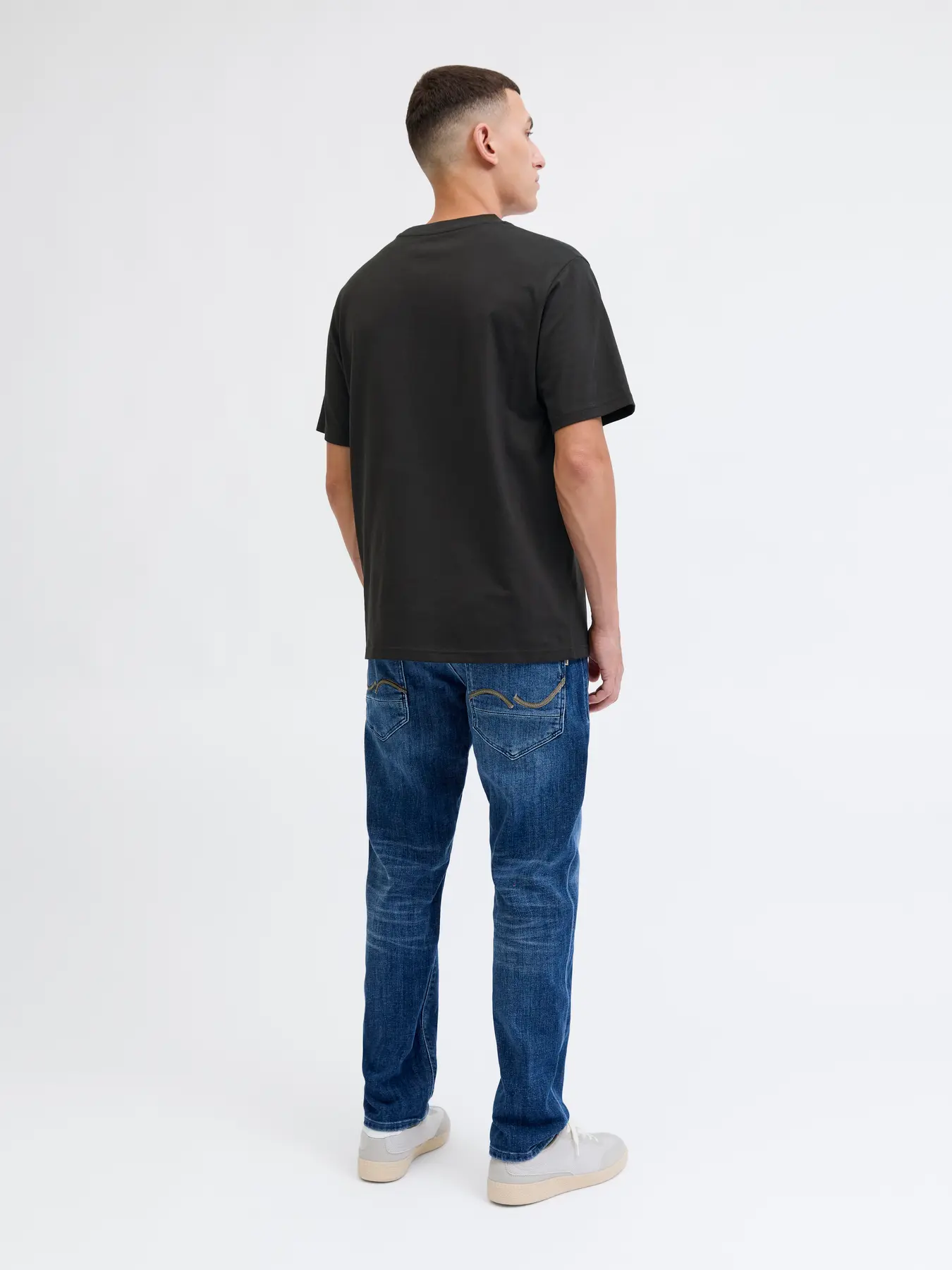 T-Shirt FLARE Jack&Jones Black 1