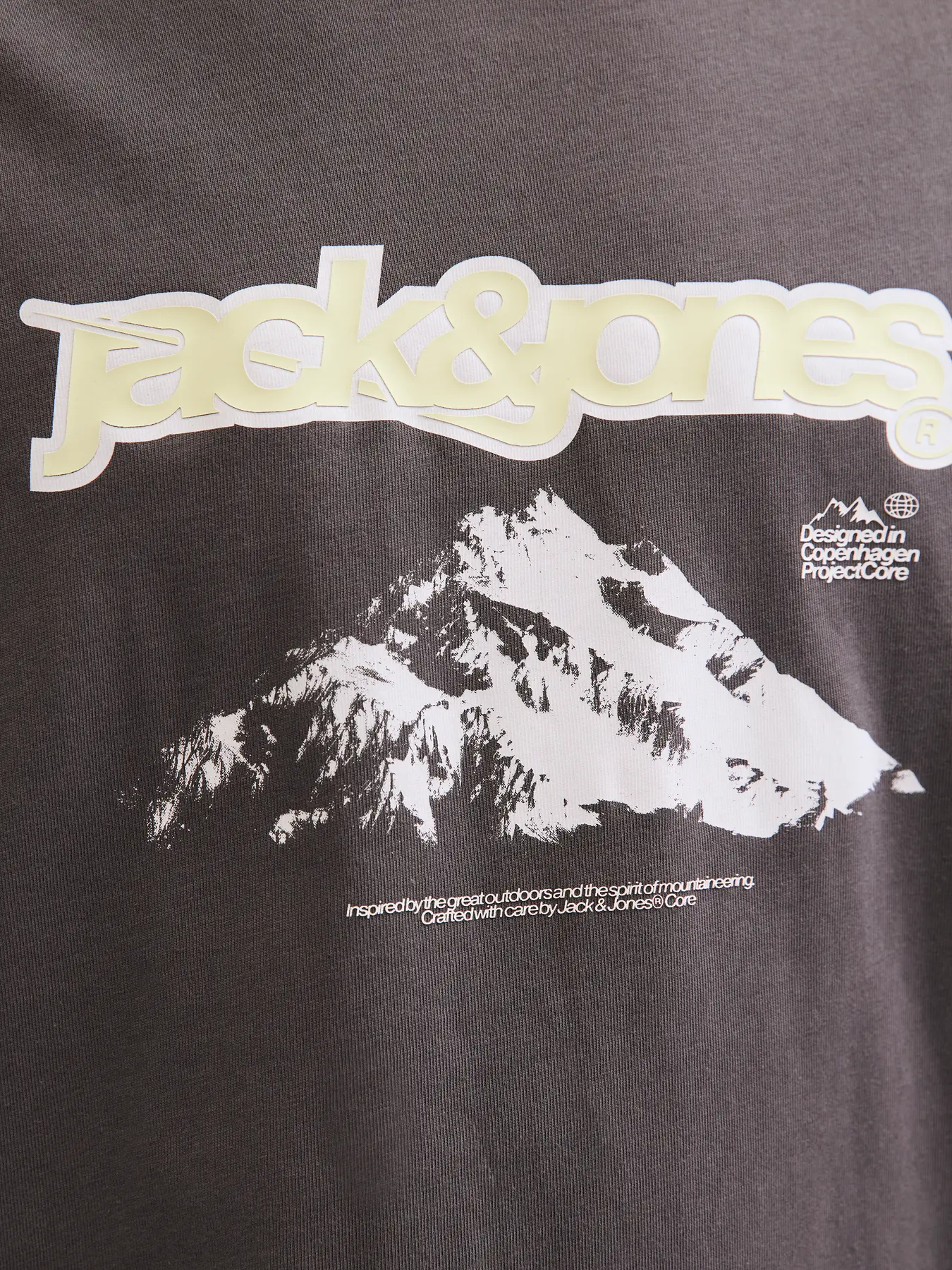 T-Shirt FLARE Jack&Jones Pavement 2
