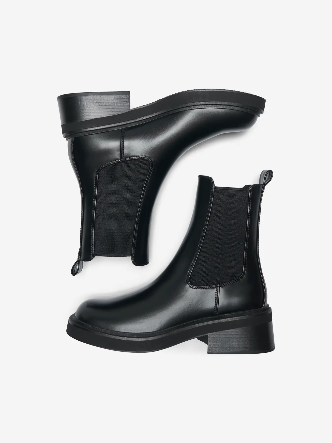 Botas BUTTER Only Black 3