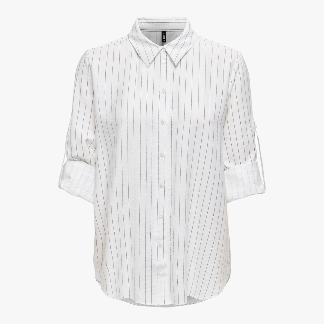 Camisa SARI Only Cloud Dancer