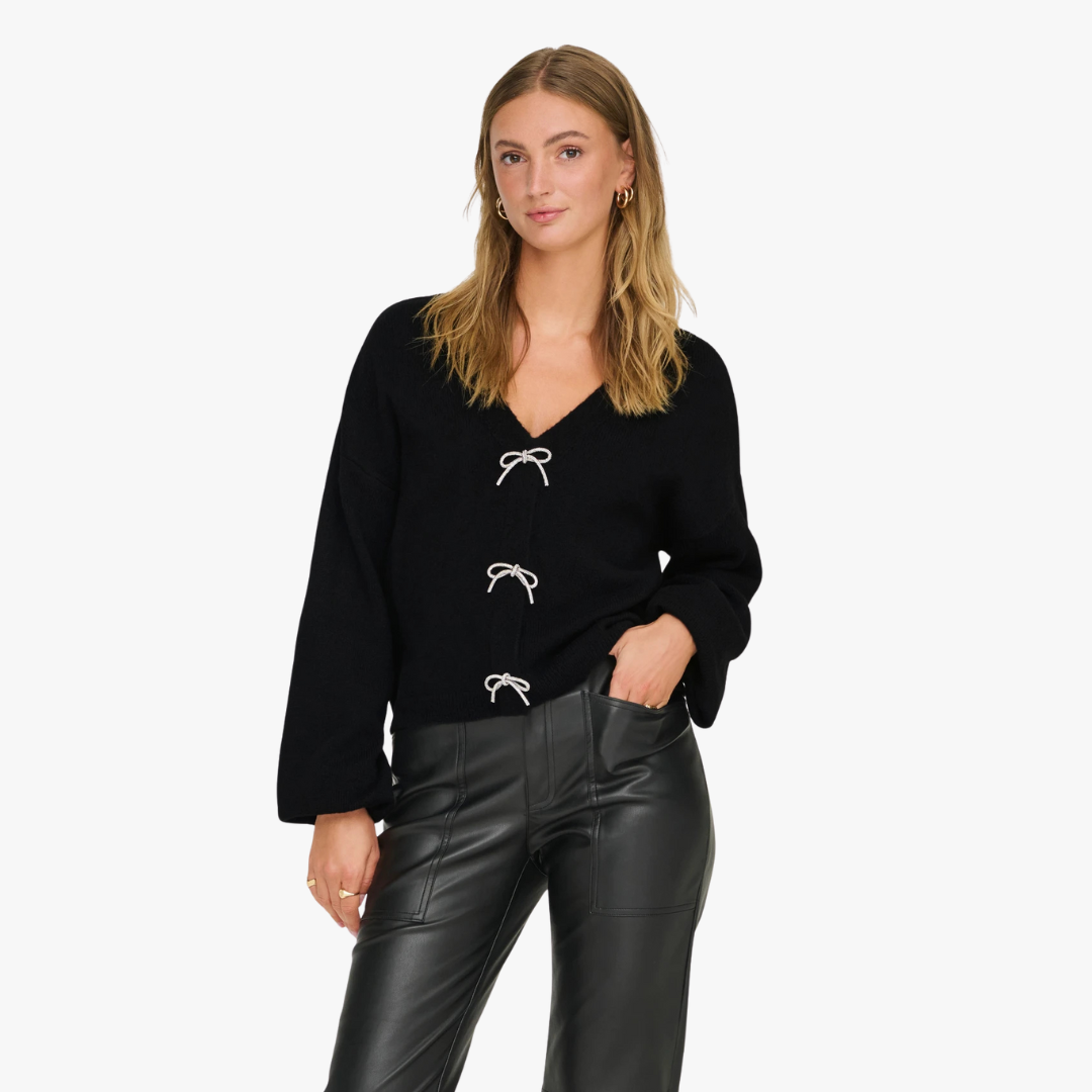 Malha DONNA Only Black