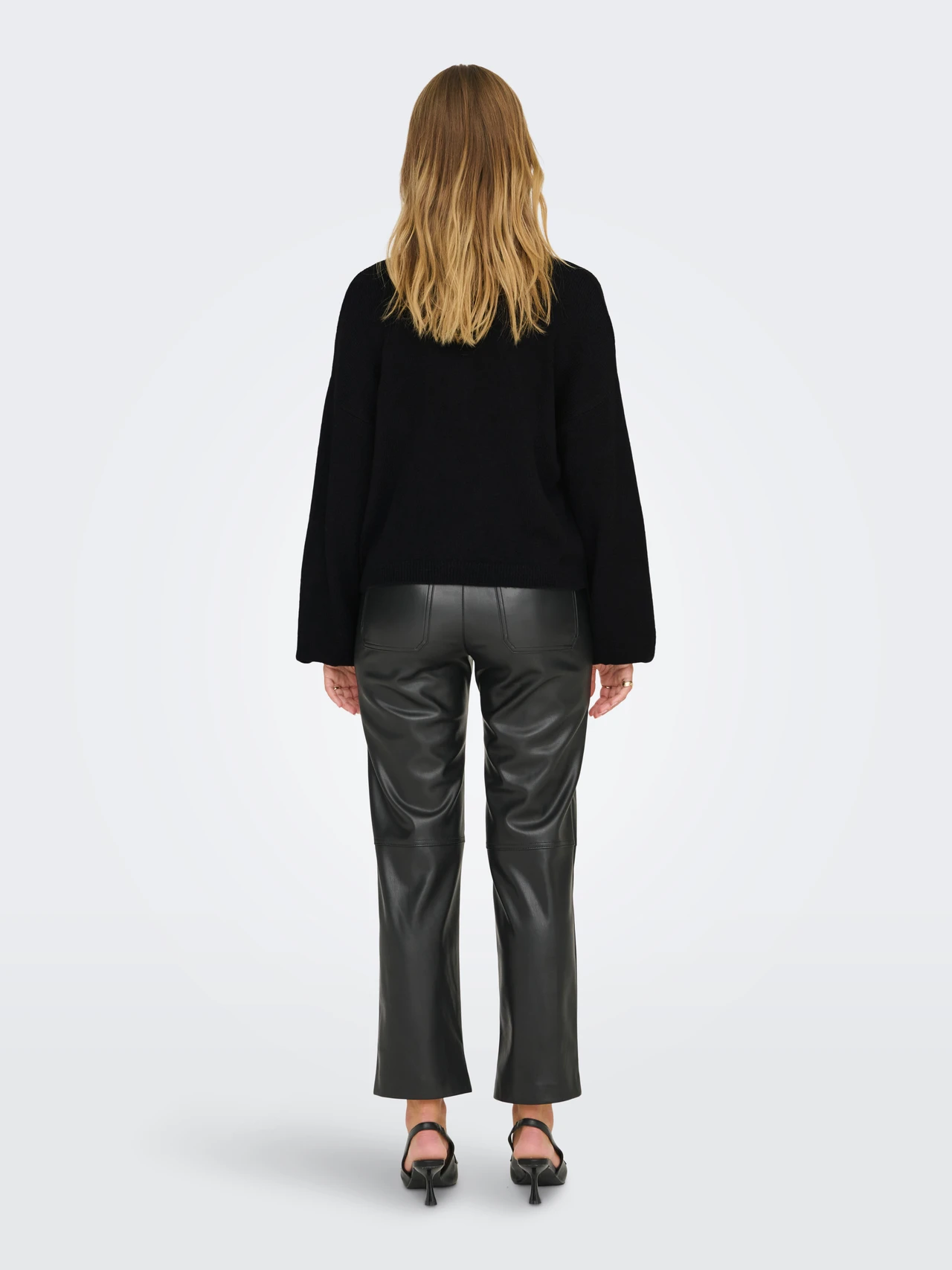 Malha DONNA Only Black 1