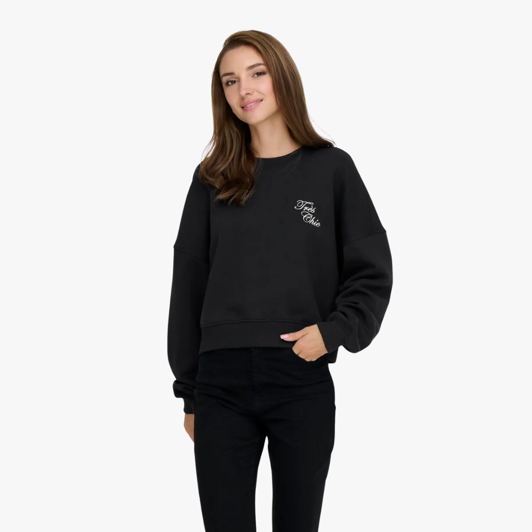 Sweat KIARA Only Black 0