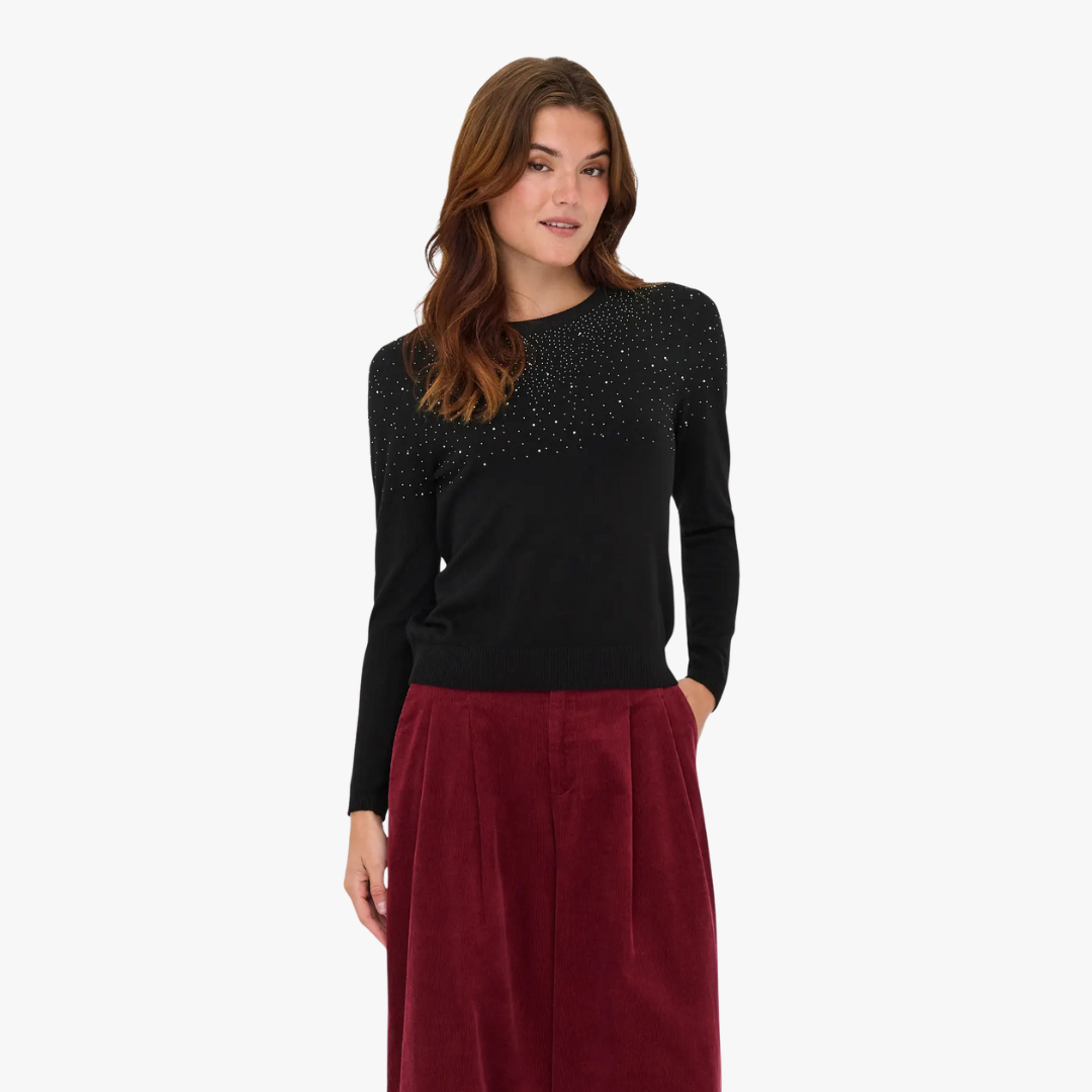 Blusa ANABEL Only Black 0