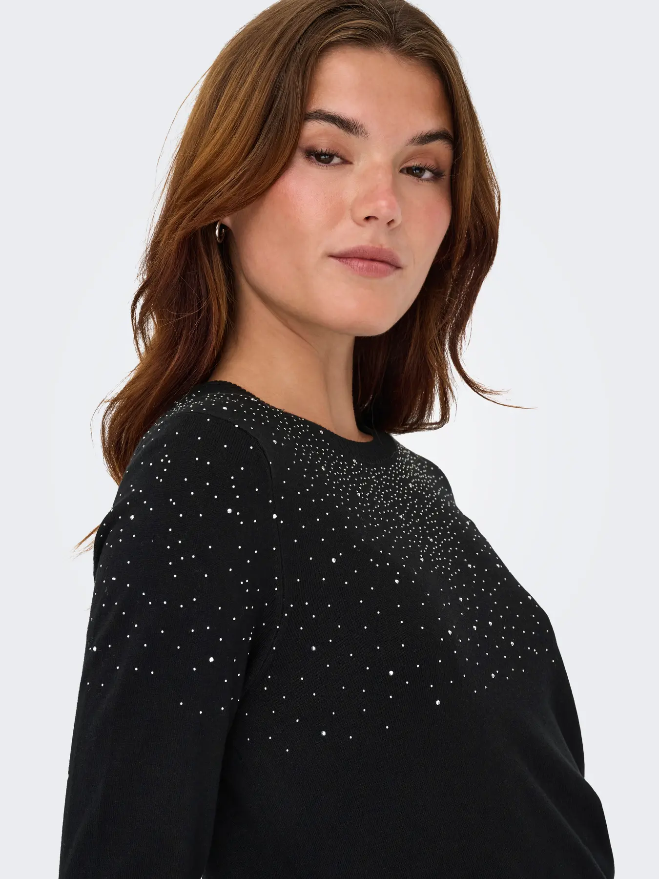 Blusa ANABEL Only Black 2