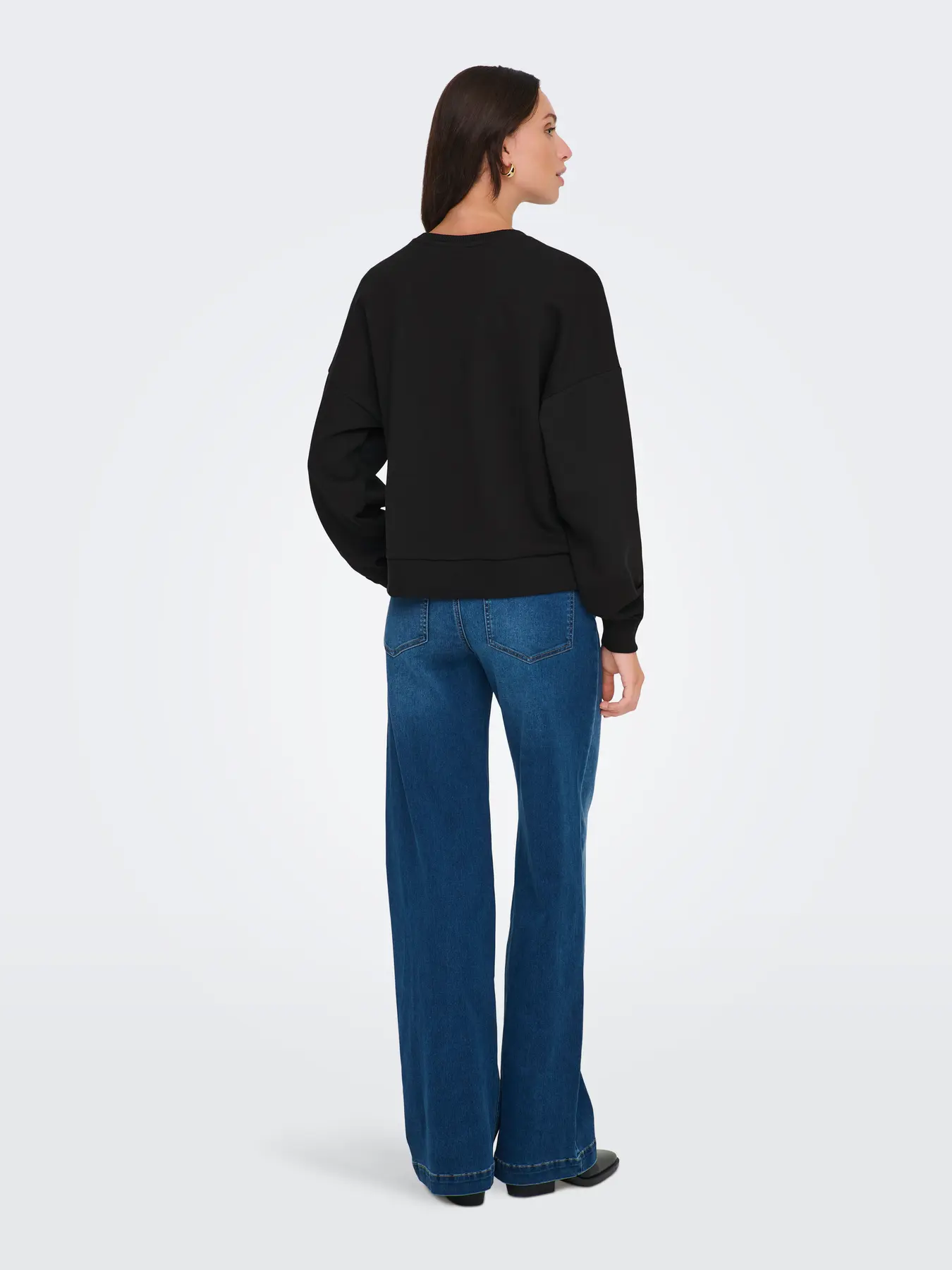 Sweat JENNA Only Black Amore 2