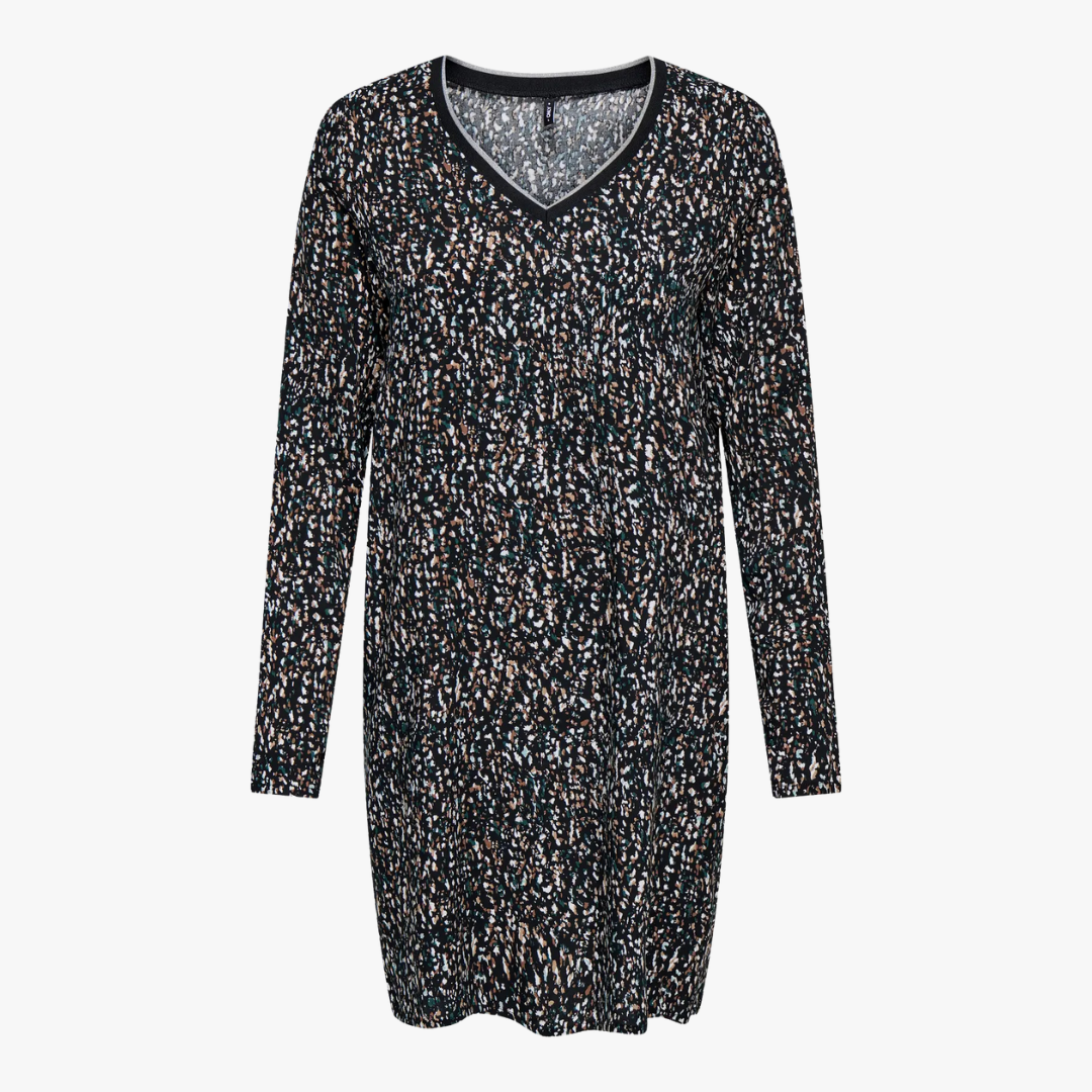 Vestido CLAUDE Only Black 0