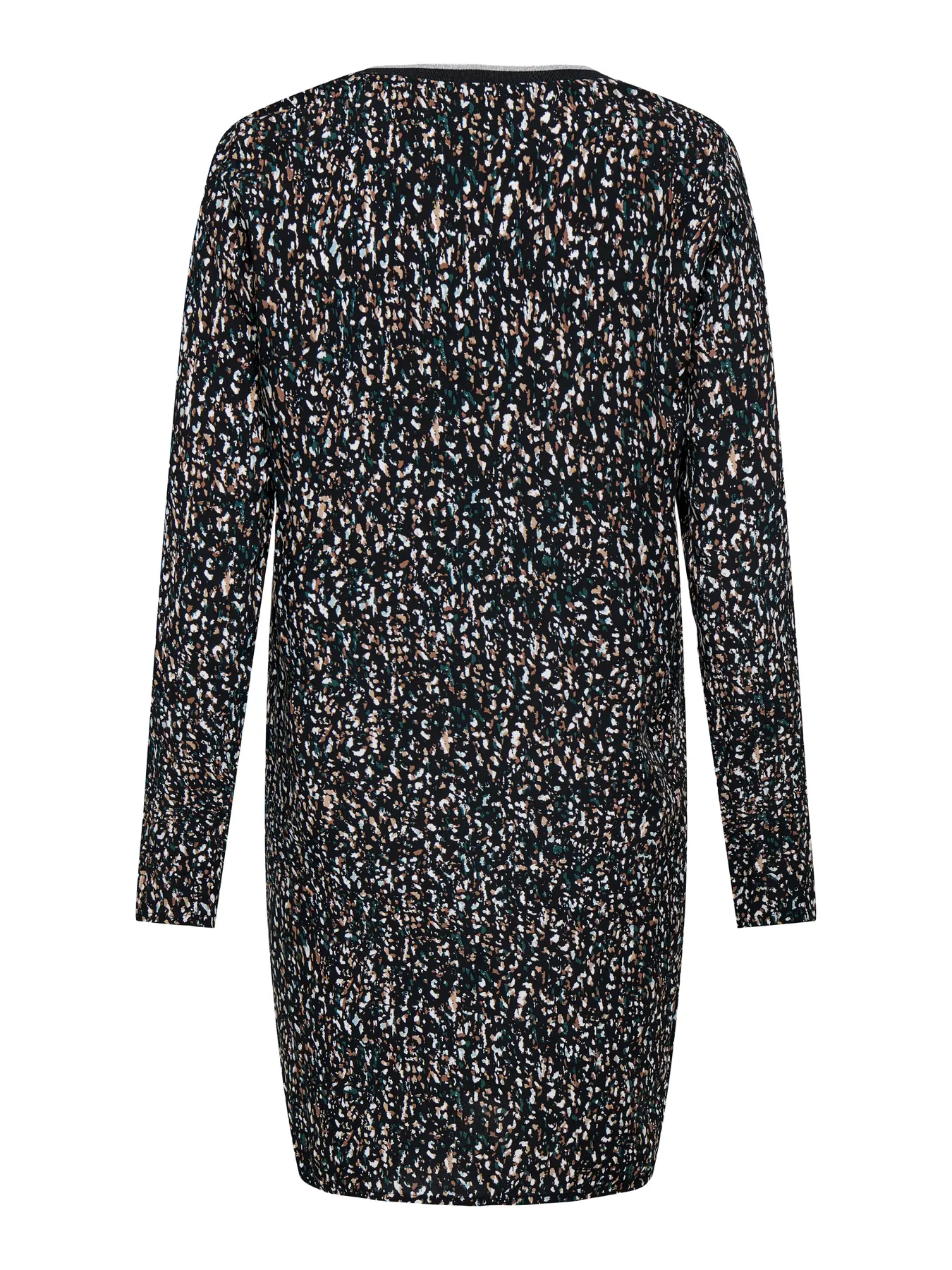 Vestido CLAUDE Only Black 1