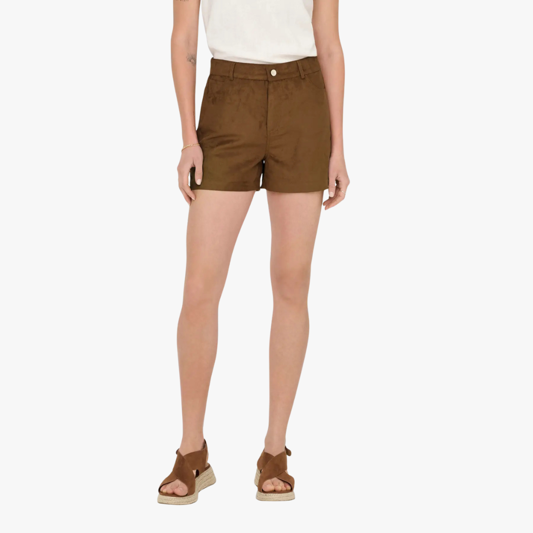 Calções SANDI Only Toffee 0