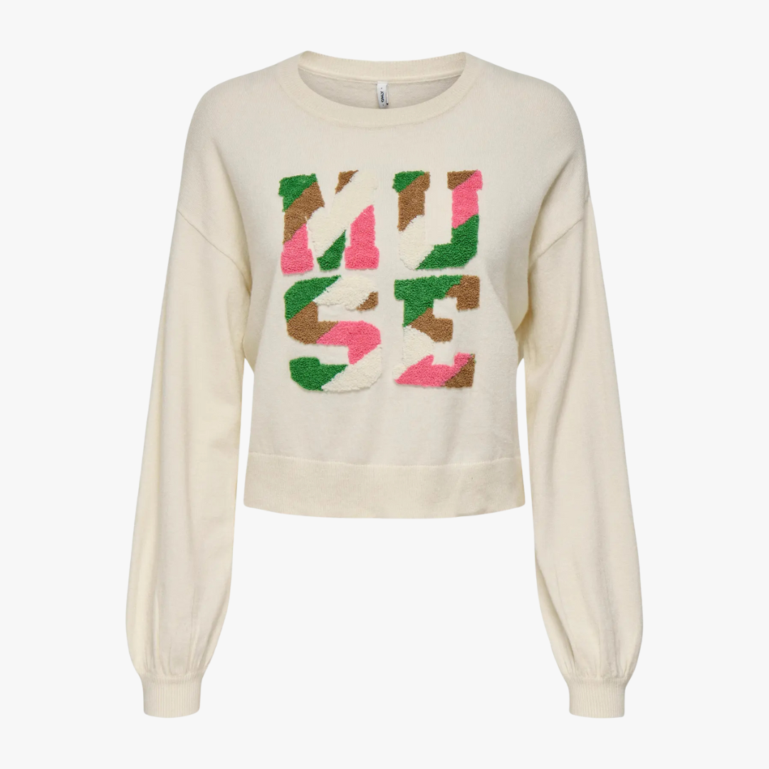 Camisola LIBI Only White 0