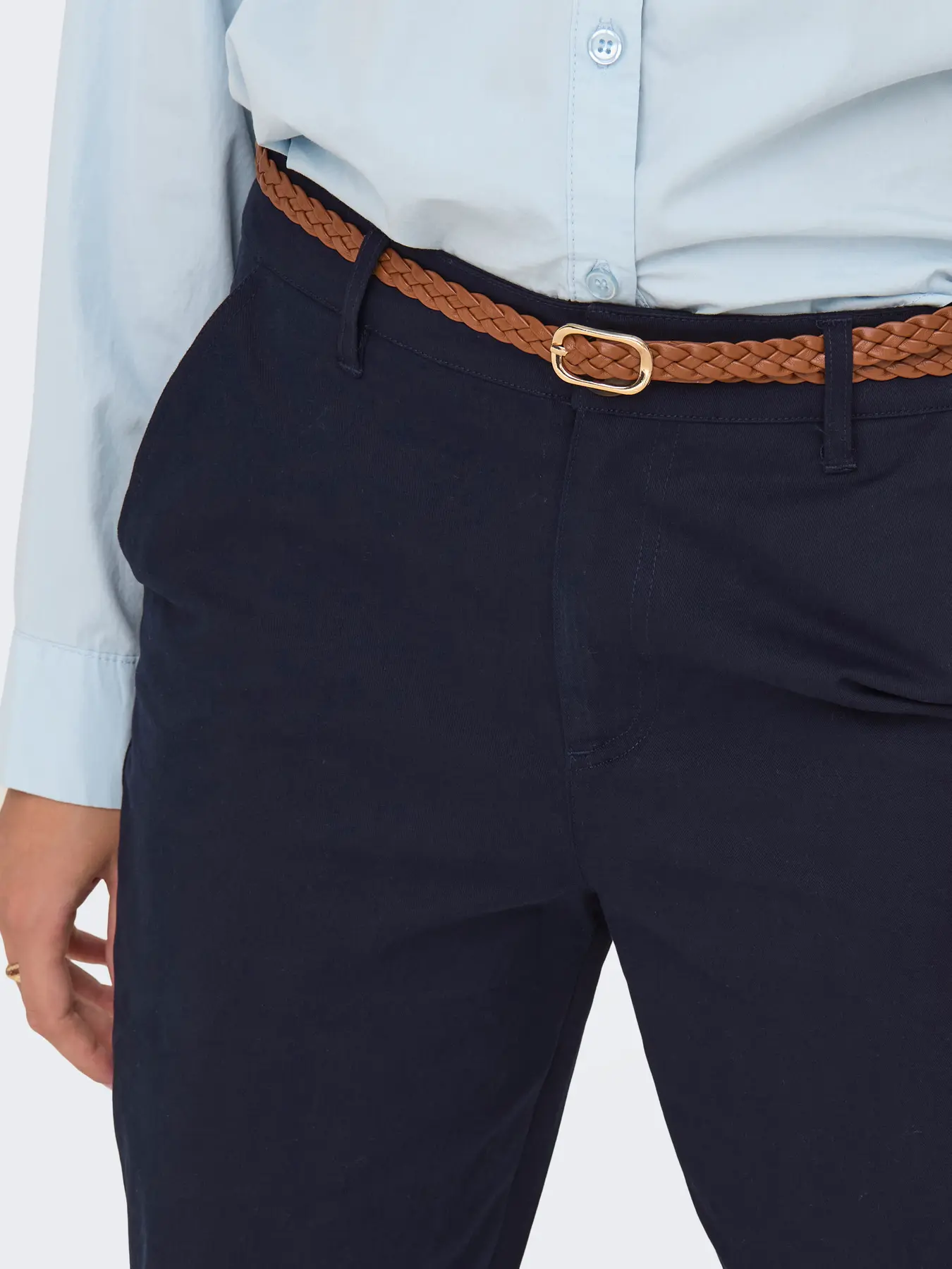 Calças SAX Only Navy 2