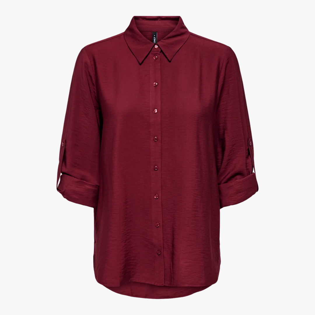 Camisa SARI Only Cabernet 0