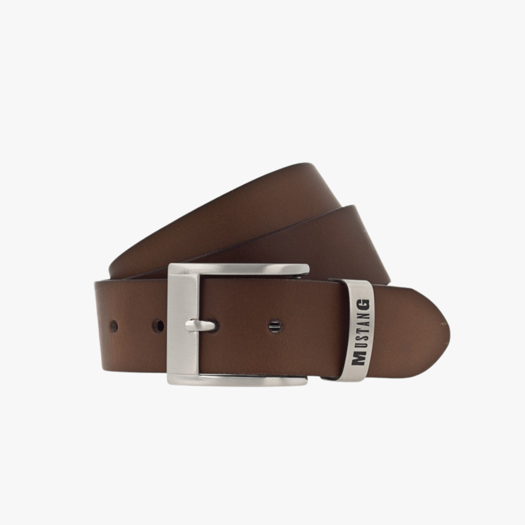 Cinto MG2164L15 Mustang Brown