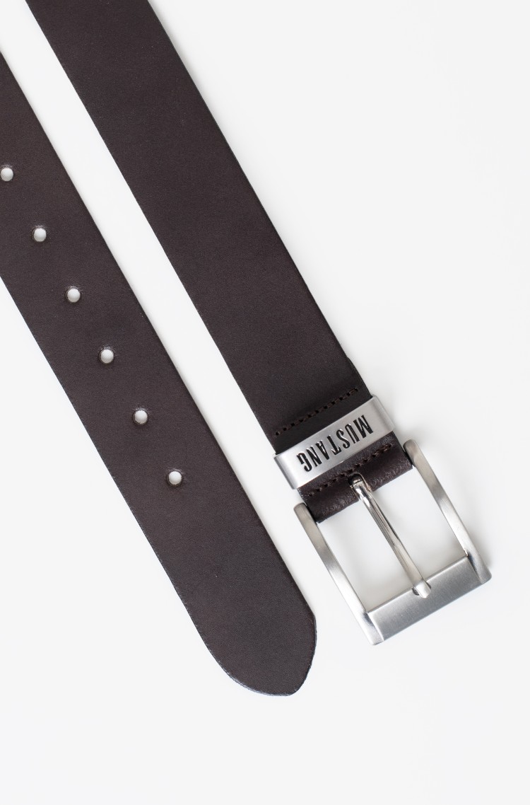 Cinto MG2164L15 Mustang Dark Brown 1