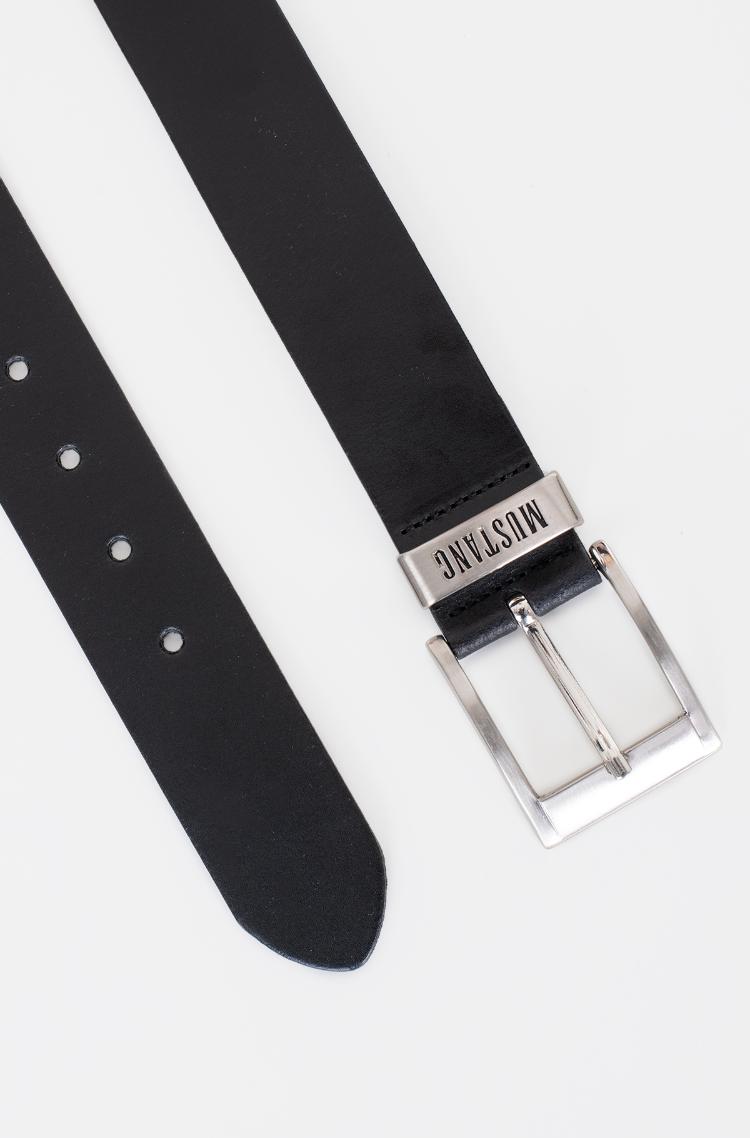 Cinto MG2164L15 Mustang Black 1