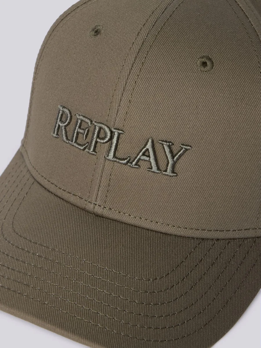 Boné AX6141 Replay Khaki 1