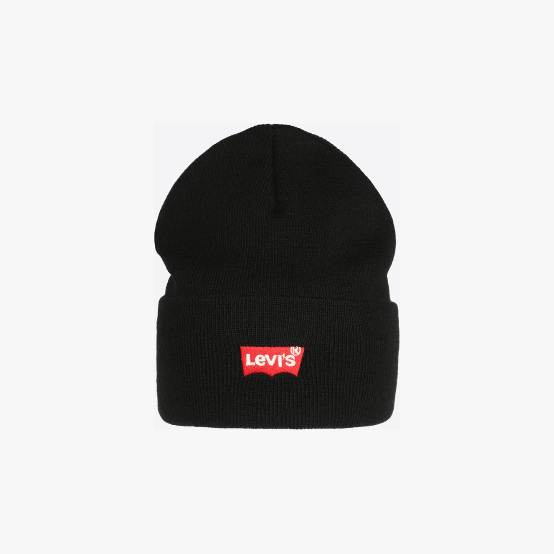Gorro BATWING Levi's Black 0
