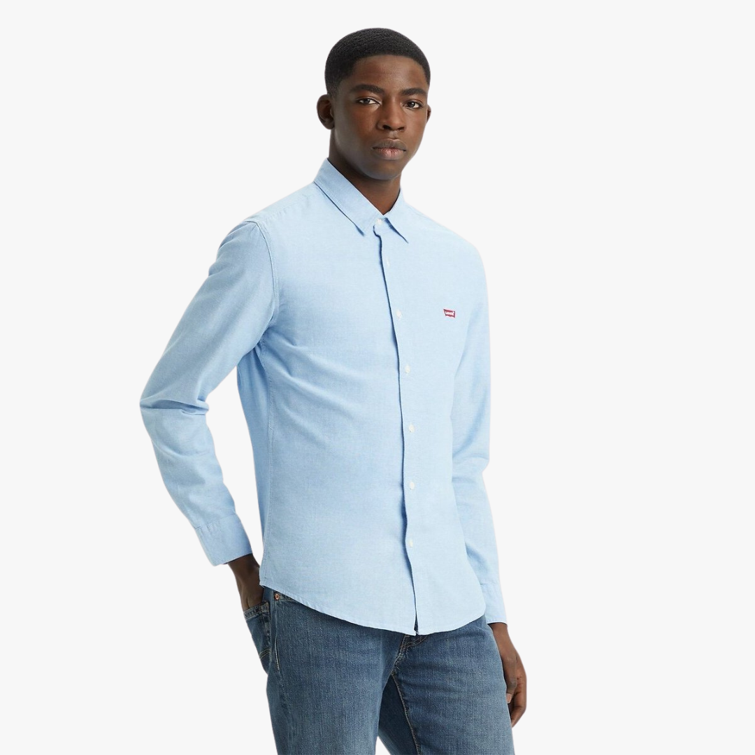 Camisa BATTERY Levi's Light Blue 0