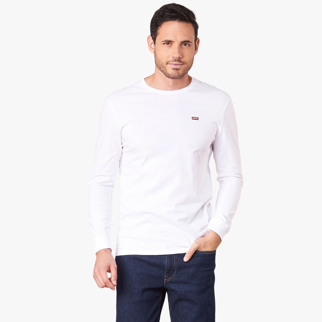 T-Shirt ORIGINAL HOUSEMARK Levi's White 0